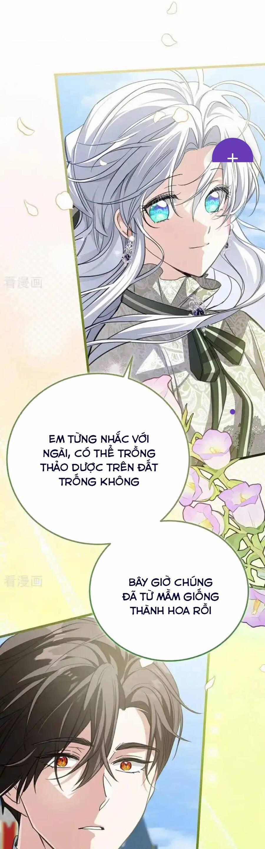 Bông Hoa Độc Của Nhà Công Tước 38 trang 8