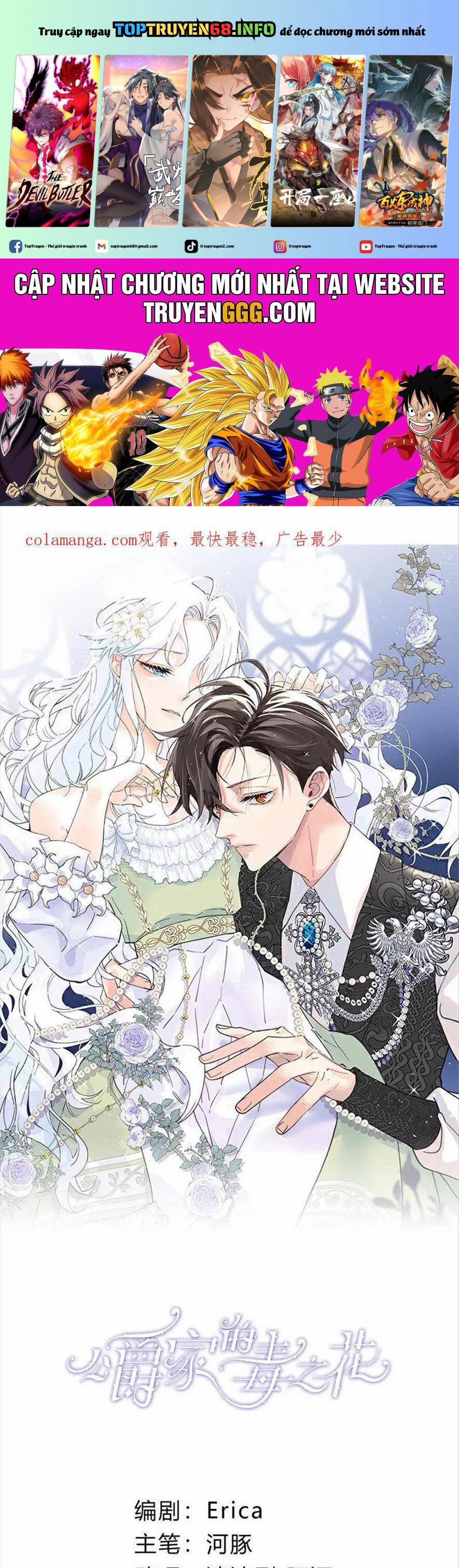 Bông Hoa Độc Của Nhà Công Tước 39 trang 0