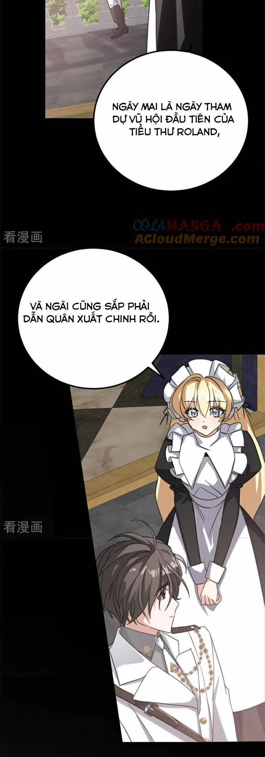 Bông Hoa Độc Của Nhà Công Tước 39 trang 22