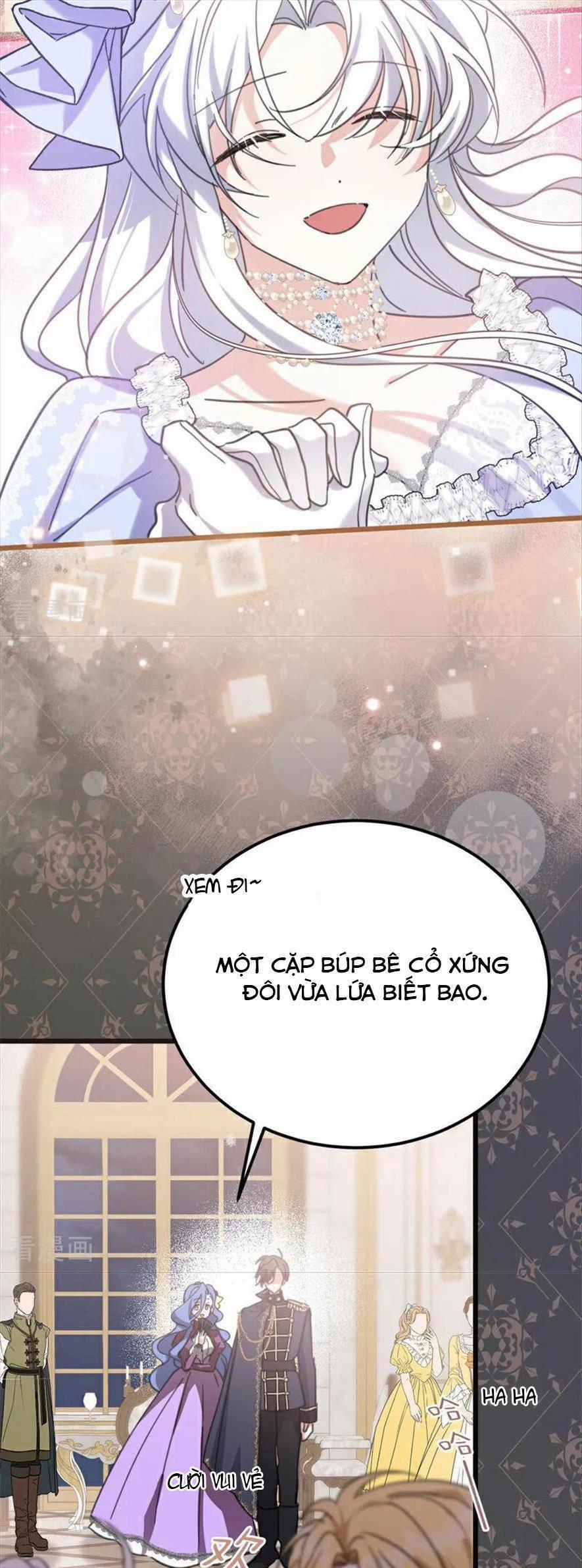 Bông Hoa Độc Của Nhà Công Tước 39 trang 26