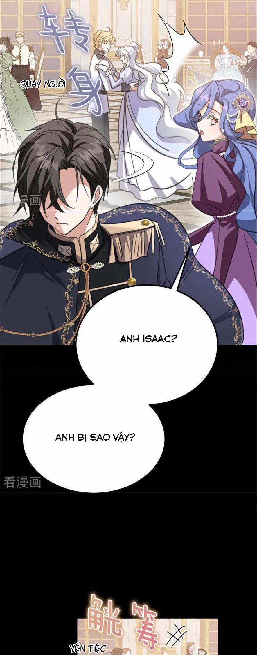 Bông Hoa Độc Của Nhà Công Tước 39 trang 29