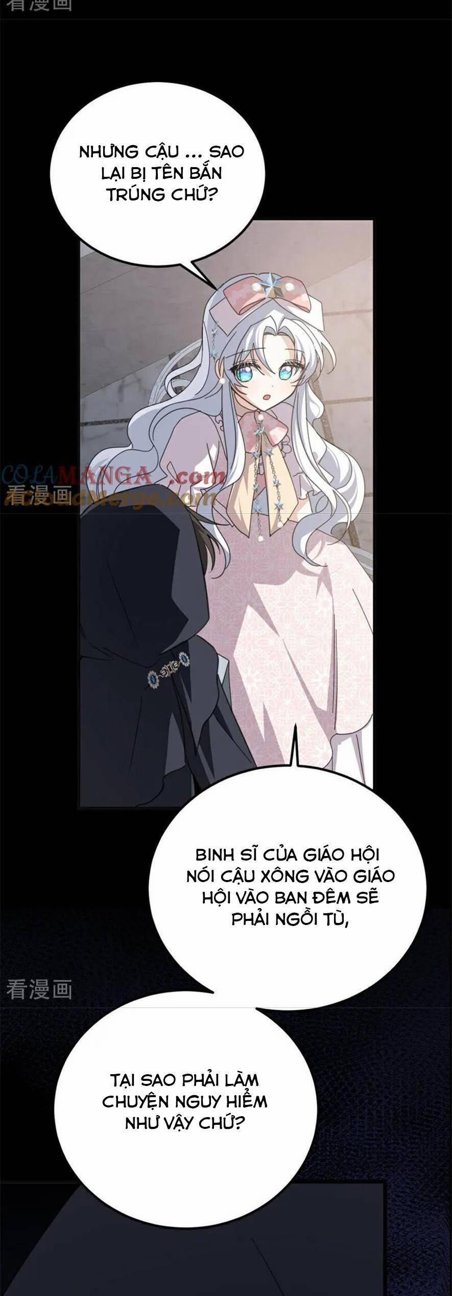 Bông Hoa Độc Của Nhà Công Tước 39 trang 6