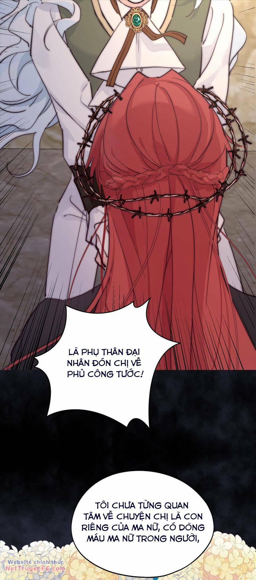 Bông Hoa Độc Của Nhà Công Tước 4 trang 34