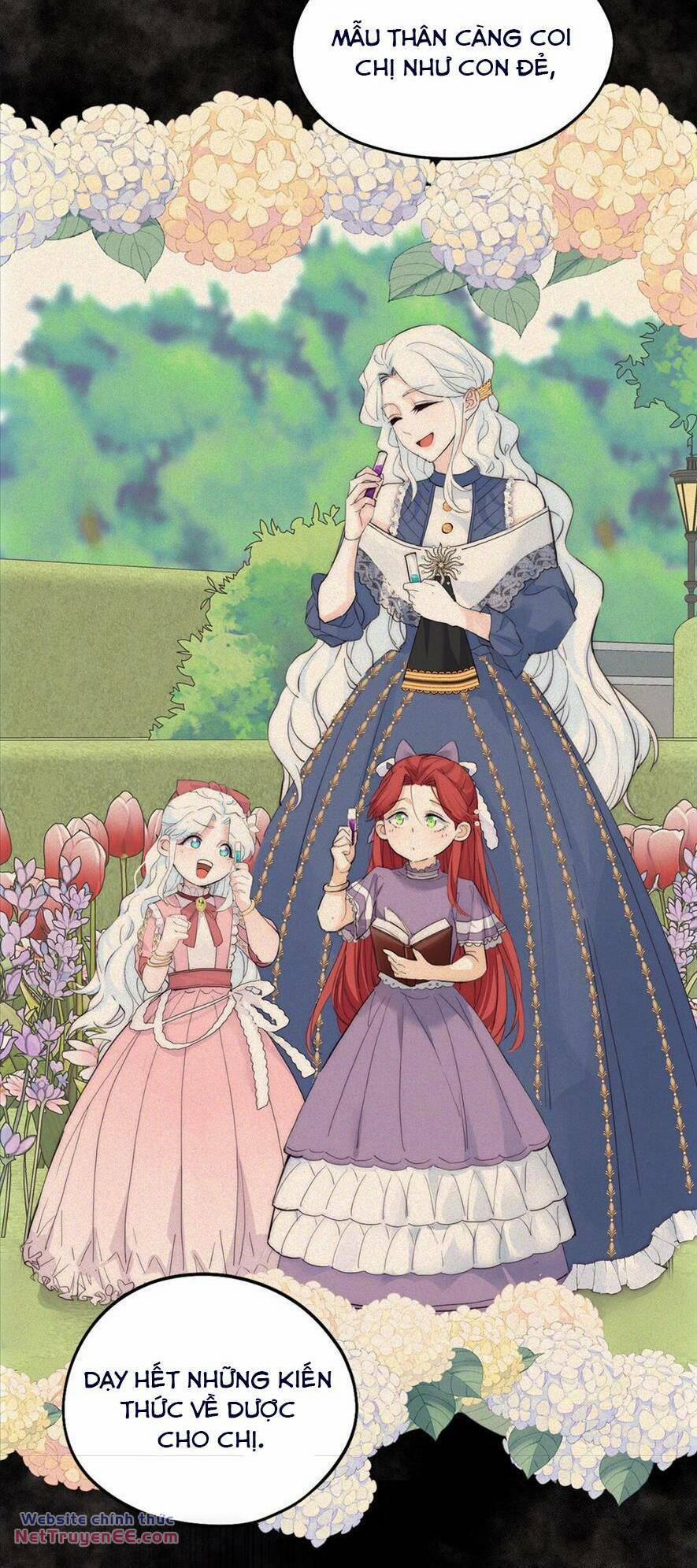 Bông Hoa Độc Của Nhà Công Tước 4 trang 36