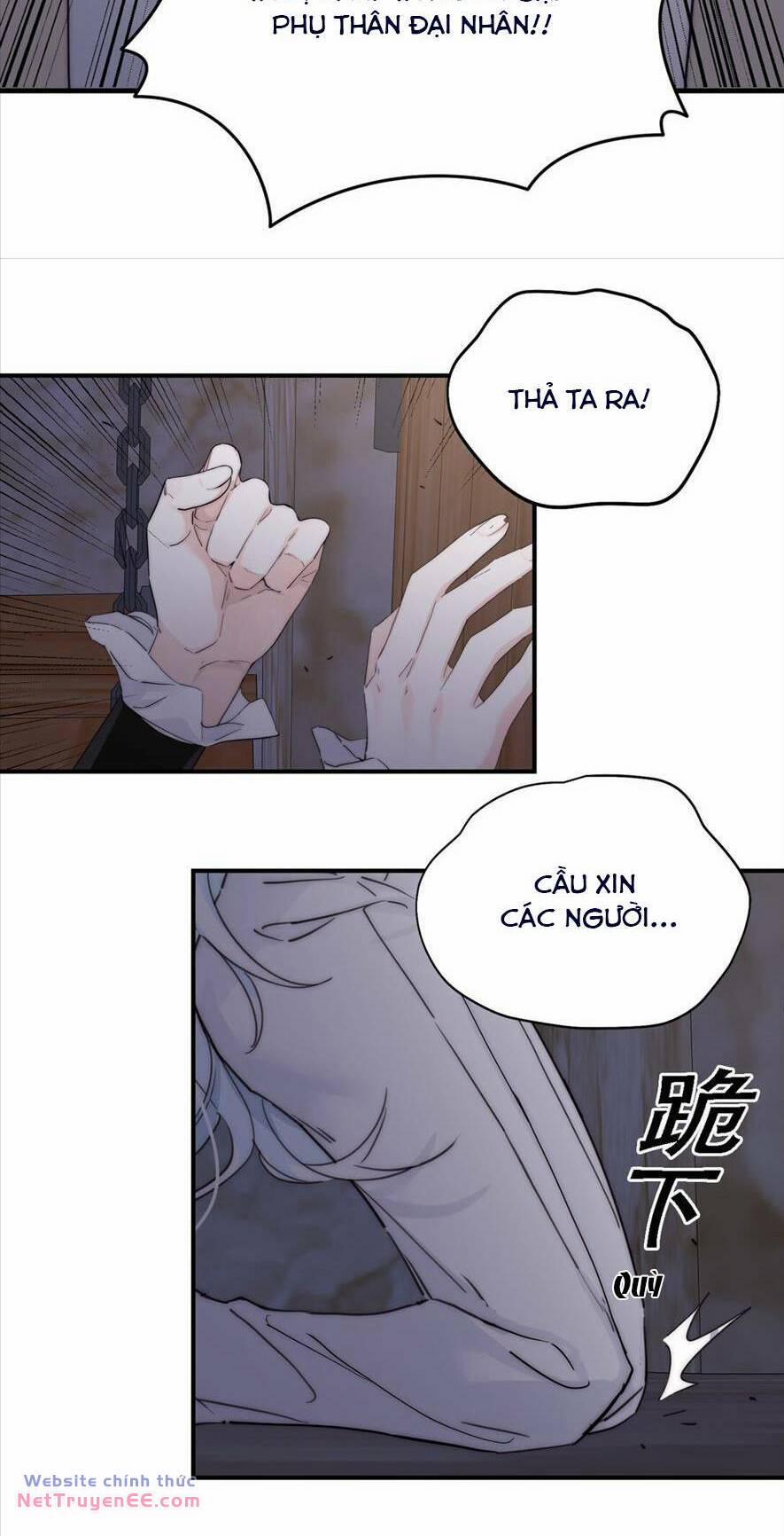 Bông Hoa Độc Của Nhà Công Tước 4 trang 4