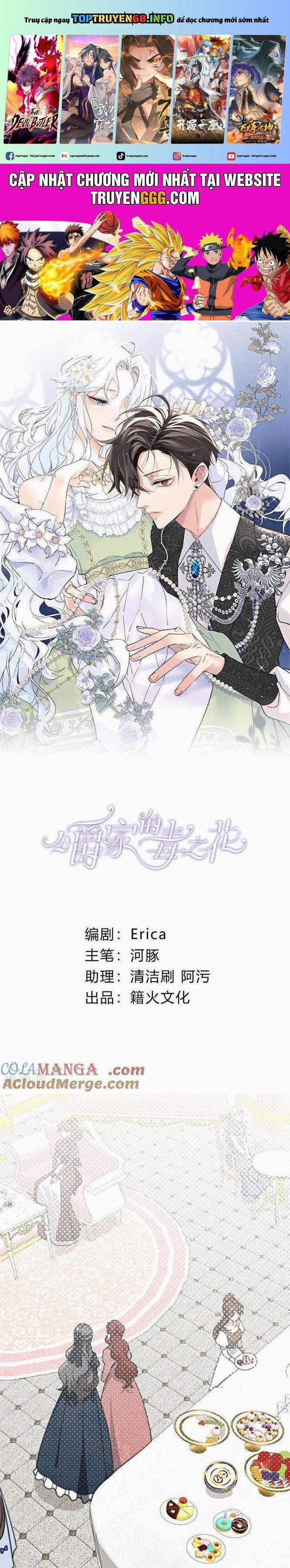 Bông Hoa Độc Của Nhà Công Tước 42 trang 0