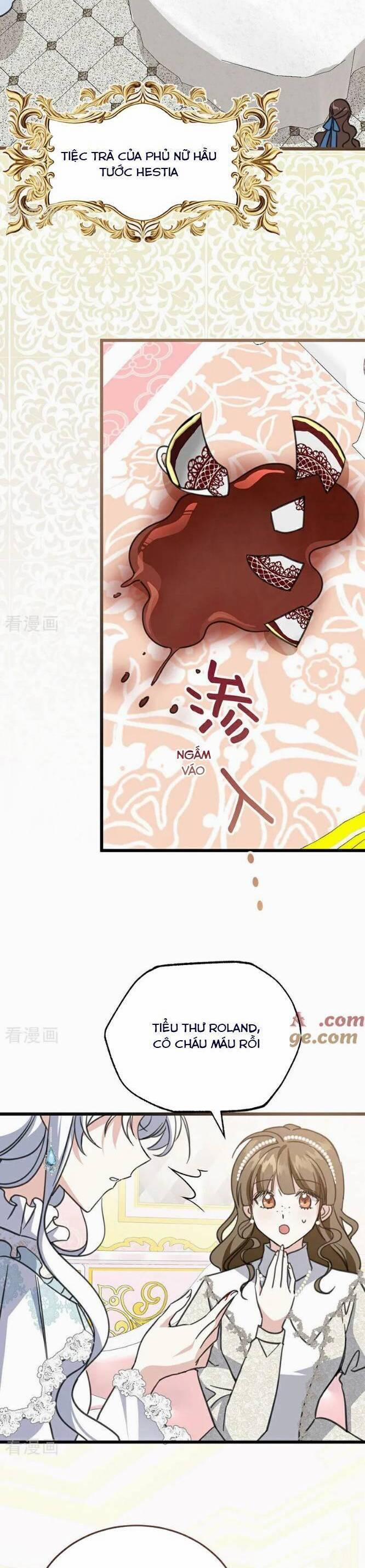 Bông Hoa Độc Của Nhà Công Tước 42 trang 1