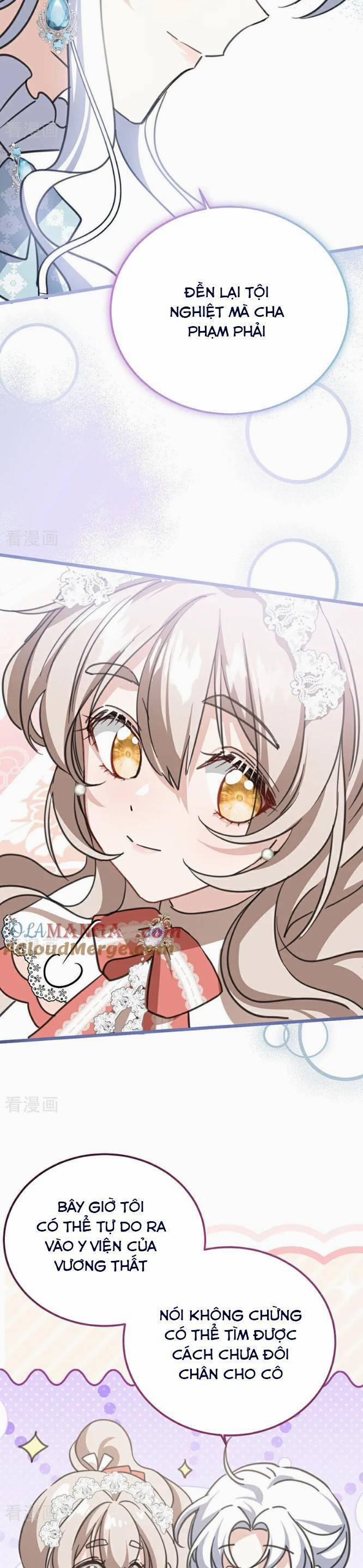 Bông Hoa Độc Của Nhà Công Tước 42 trang 10