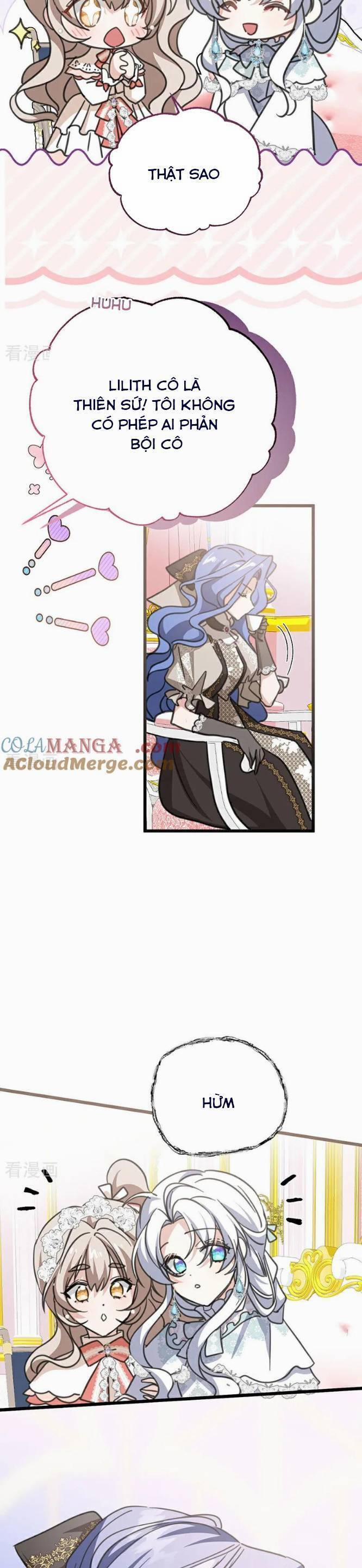 Bông Hoa Độc Của Nhà Công Tước 42 trang 11