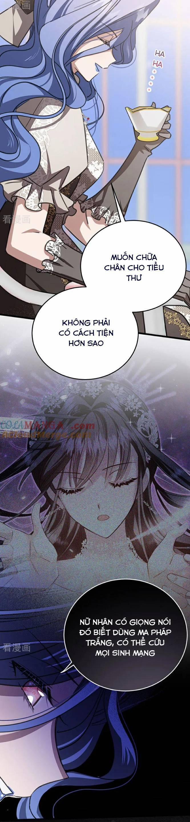 Bông Hoa Độc Của Nhà Công Tước 42 trang 12