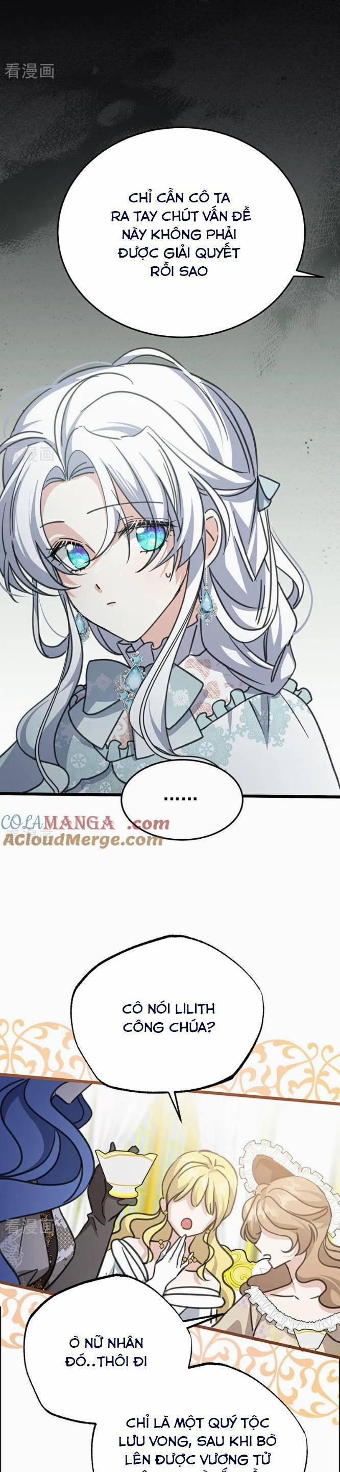 Bông Hoa Độc Của Nhà Công Tước 42 trang 13