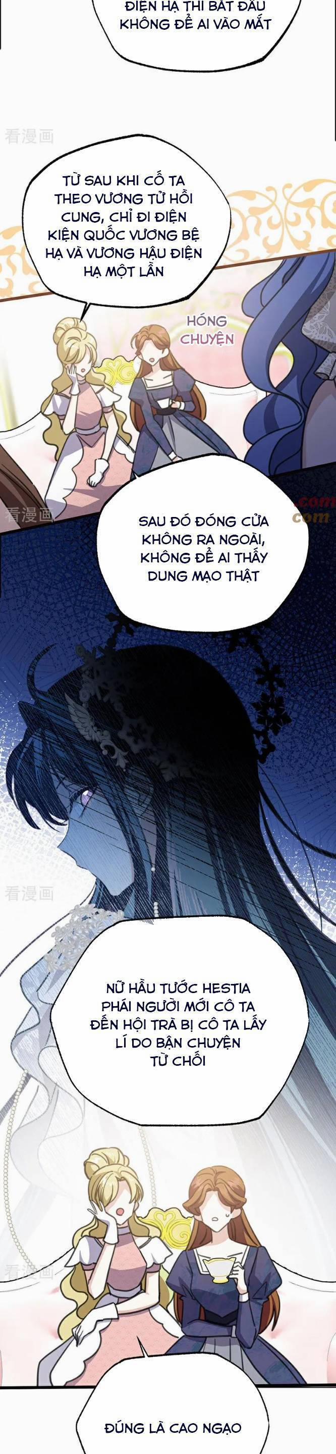 Bông Hoa Độc Của Nhà Công Tước 42 trang 14