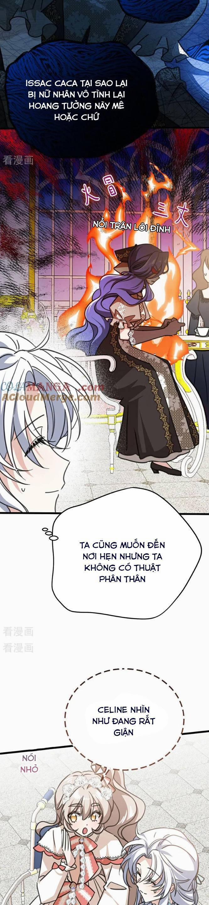 Bông Hoa Độc Của Nhà Công Tước 42 trang 16