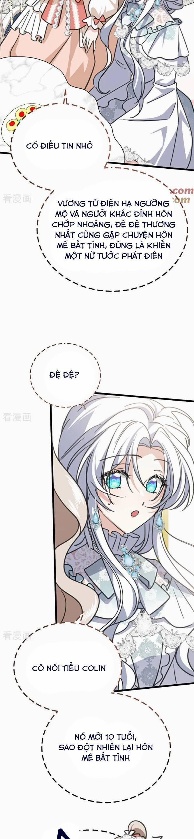 Bông Hoa Độc Của Nhà Công Tước 42 trang 17