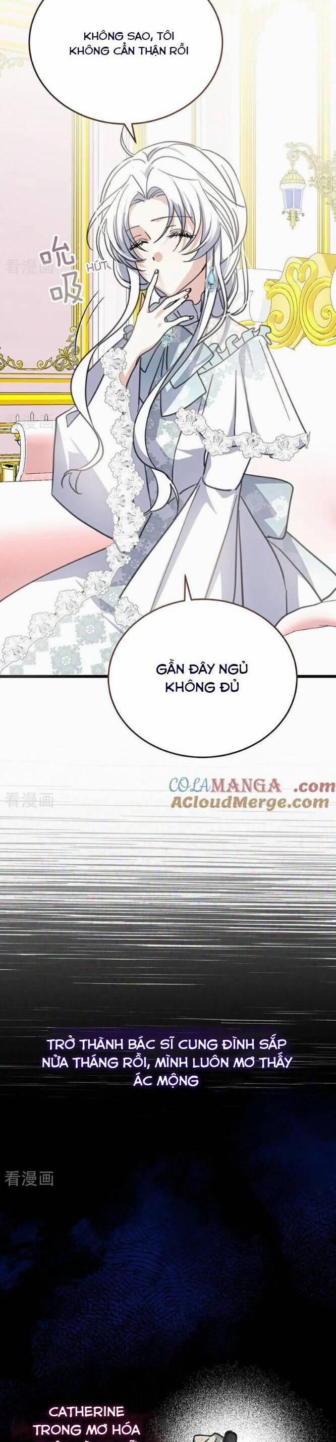 Bông Hoa Độc Của Nhà Công Tước 42 trang 2