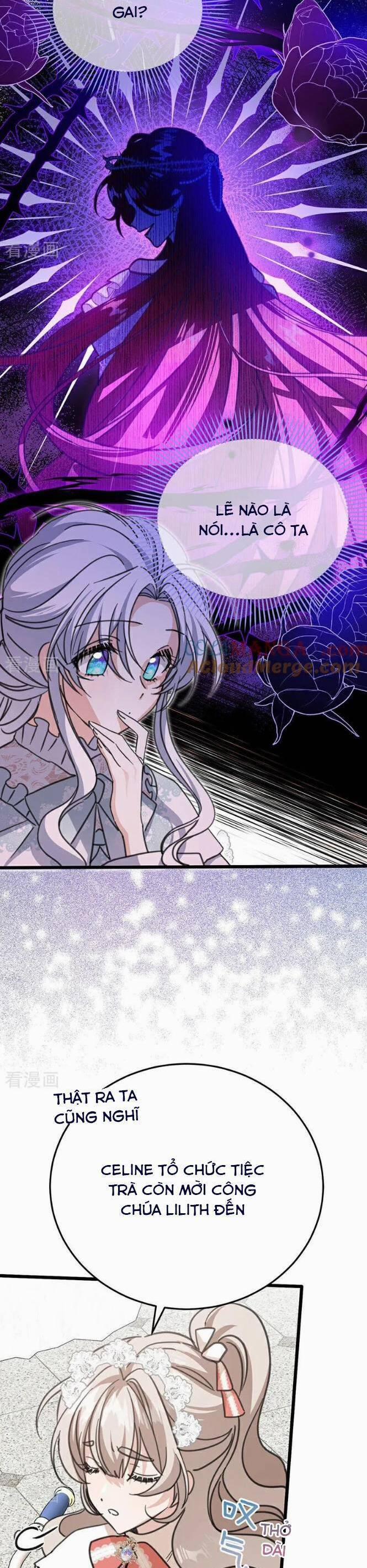 Bông Hoa Độc Của Nhà Công Tước 42 trang 21