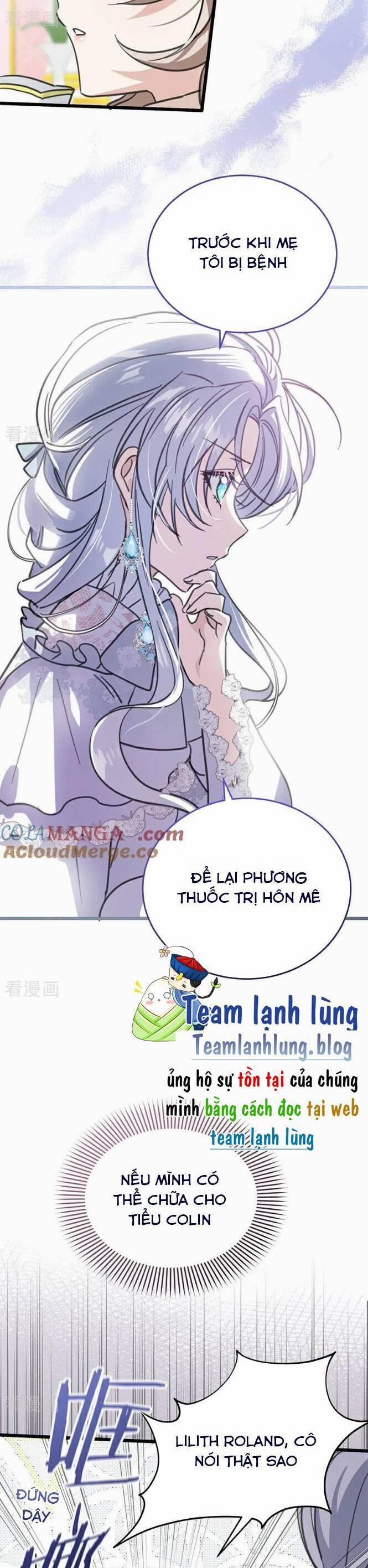 Bông Hoa Độc Của Nhà Công Tước 42 trang 23