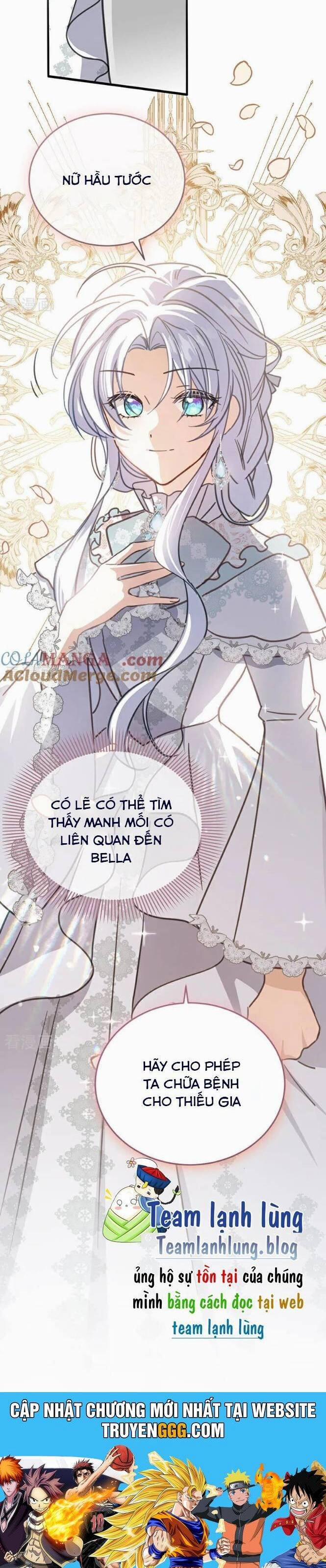 Bông Hoa Độc Của Nhà Công Tước 42 trang 25