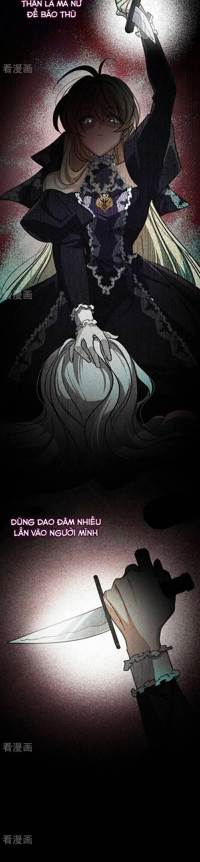 Bông Hoa Độc Của Nhà Công Tước 42 trang 3