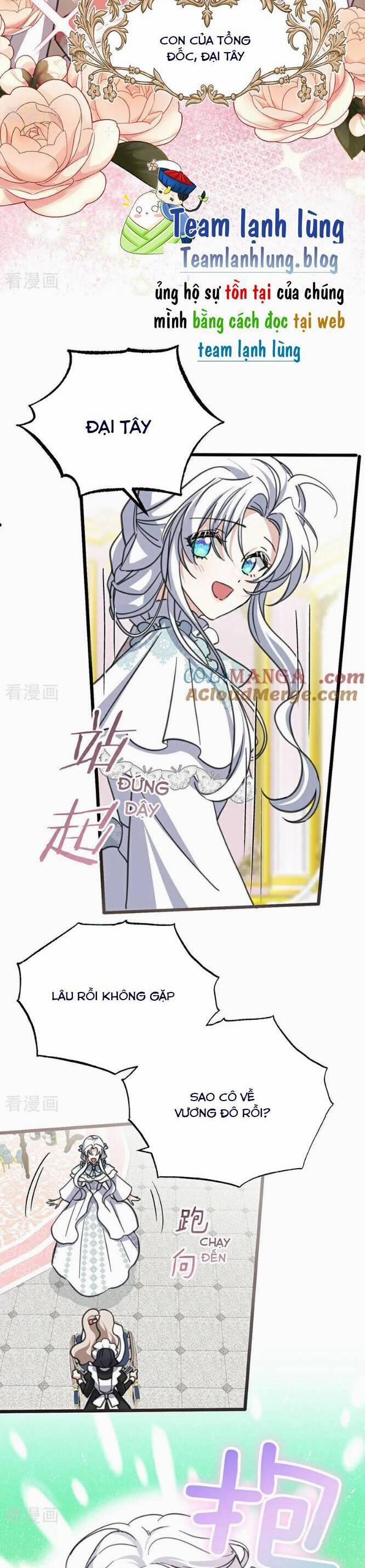 Bông Hoa Độc Của Nhà Công Tước 42 trang 6