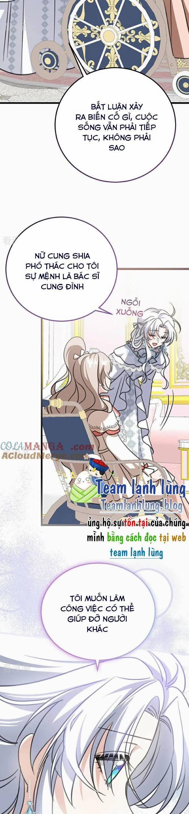 Bông Hoa Độc Của Nhà Công Tước 42 trang 9