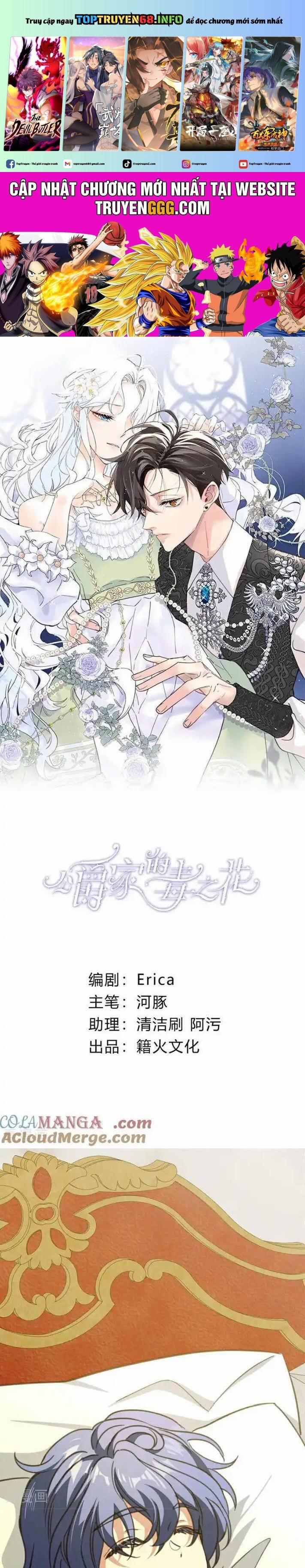 Bông Hoa Độc Của Nhà Công Tước 43 trang 0