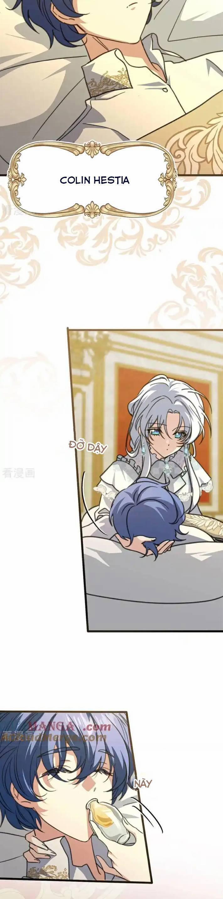 Bông Hoa Độc Của Nhà Công Tước 43 trang 1