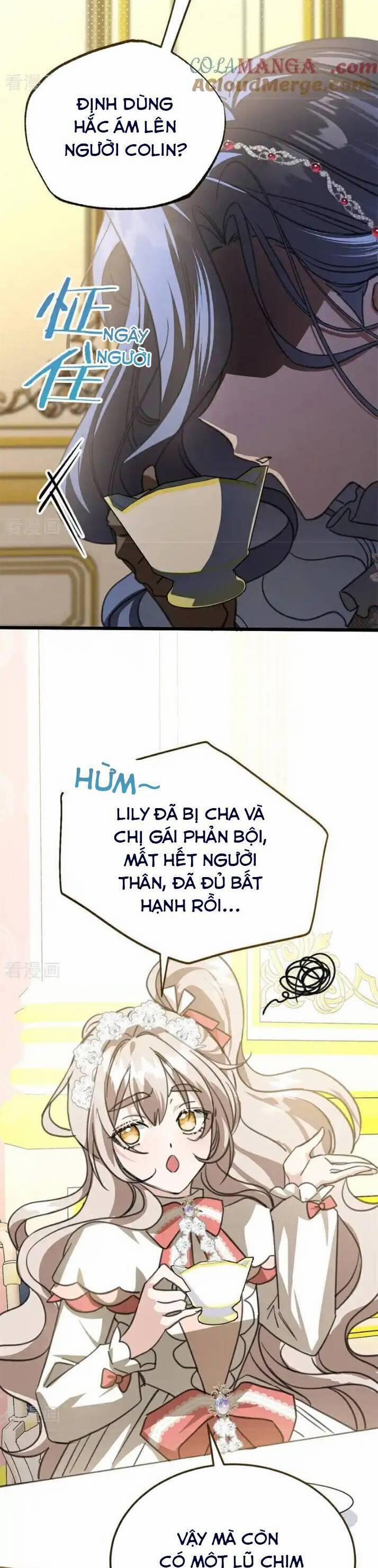 Bông Hoa Độc Của Nhà Công Tước 43 trang 21