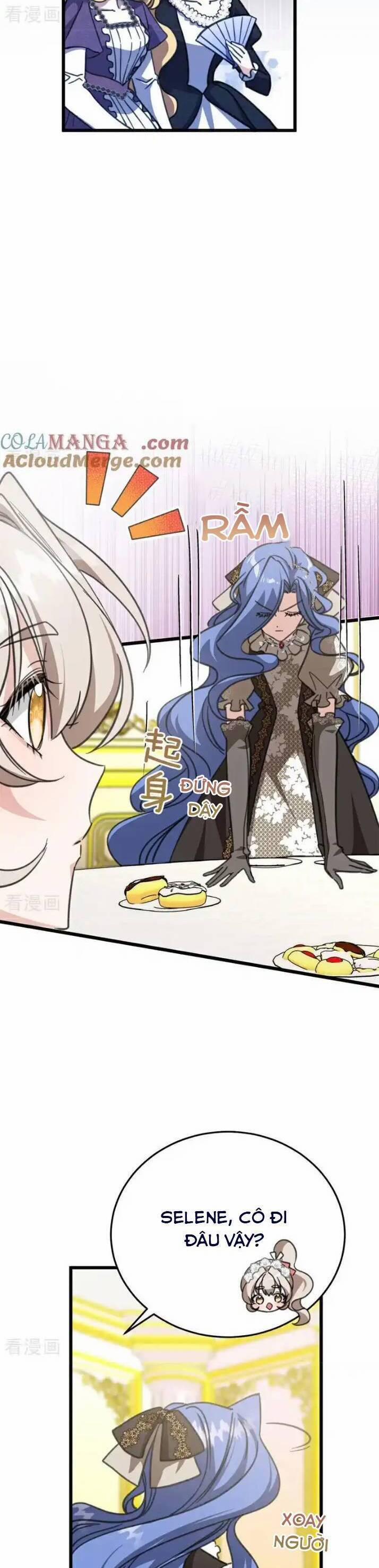 Bông Hoa Độc Của Nhà Công Tước 43 trang 23