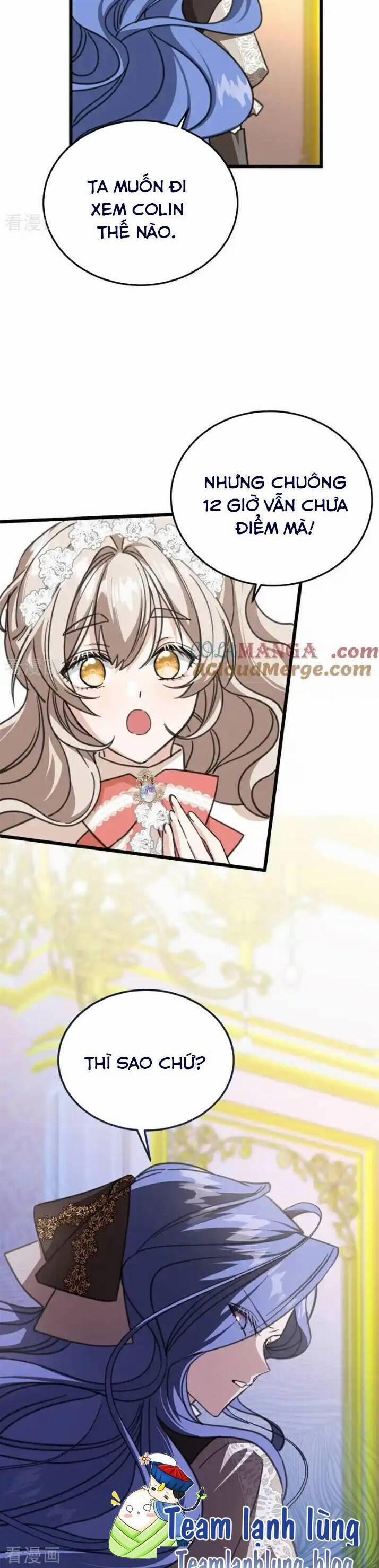 Bông Hoa Độc Của Nhà Công Tước 43 trang 24