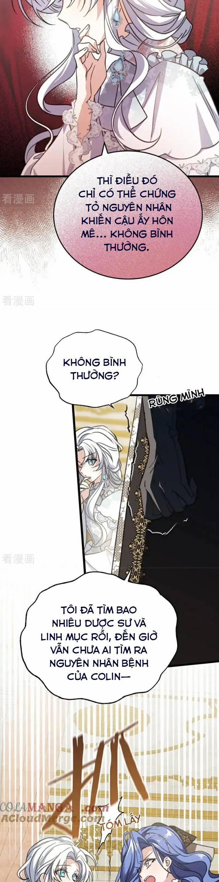 Bông Hoa Độc Của Nhà Công Tước 43 trang 4