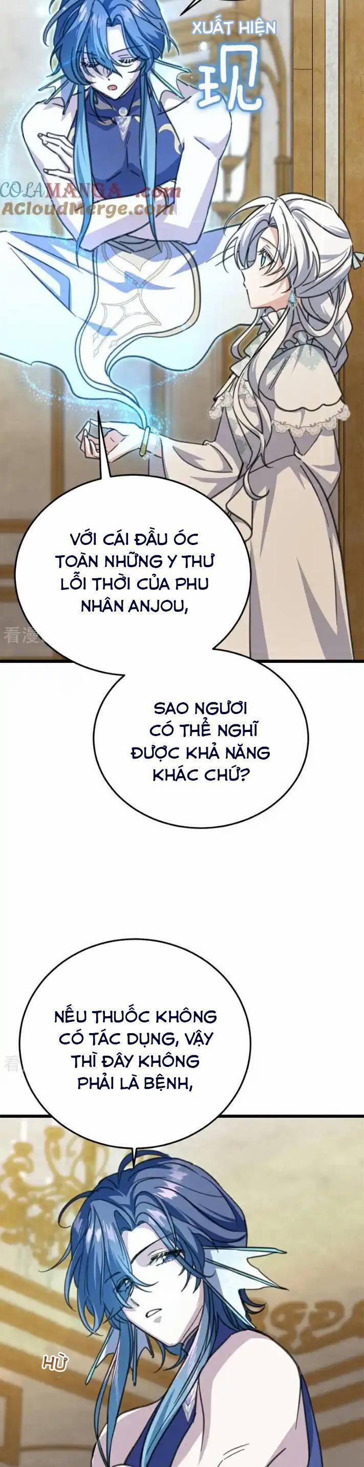 Bông Hoa Độc Của Nhà Công Tước 43 trang 9