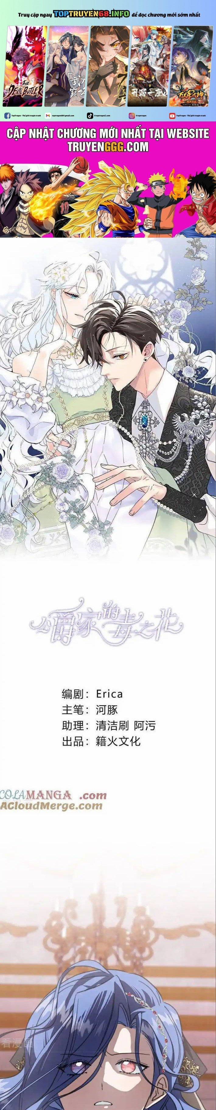 Bông Hoa Độc Của Nhà Công Tước 44 trang 0