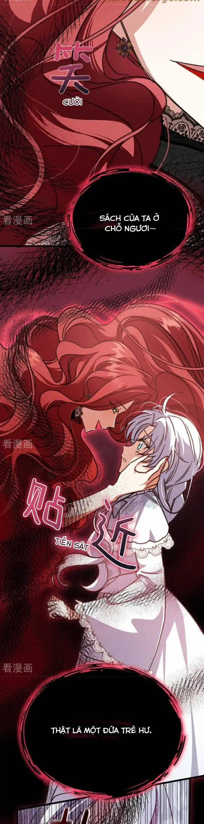 Bông Hoa Độc Của Nhà Công Tước 44 trang 12