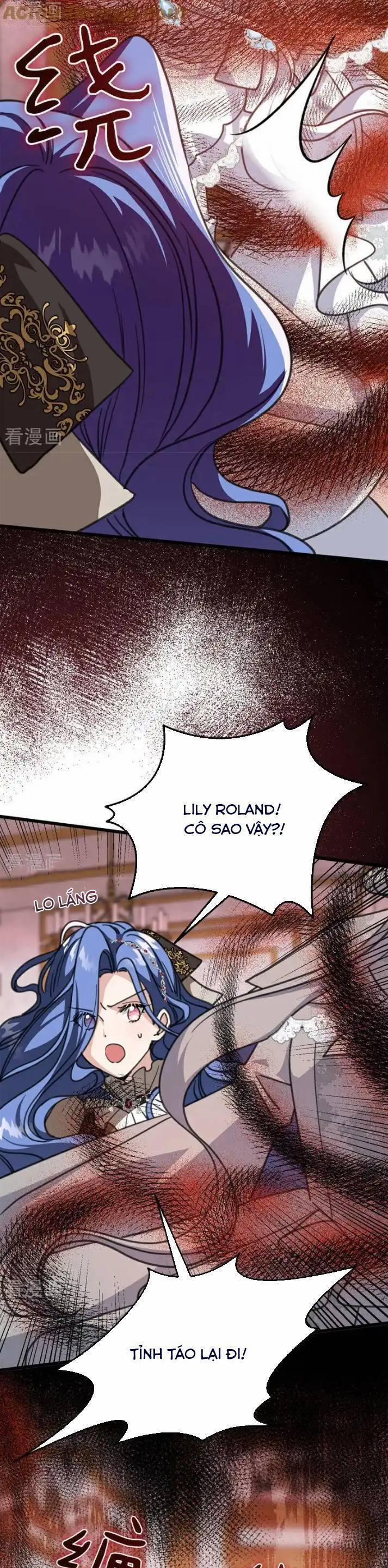 Bông Hoa Độc Của Nhà Công Tước 44 trang 14