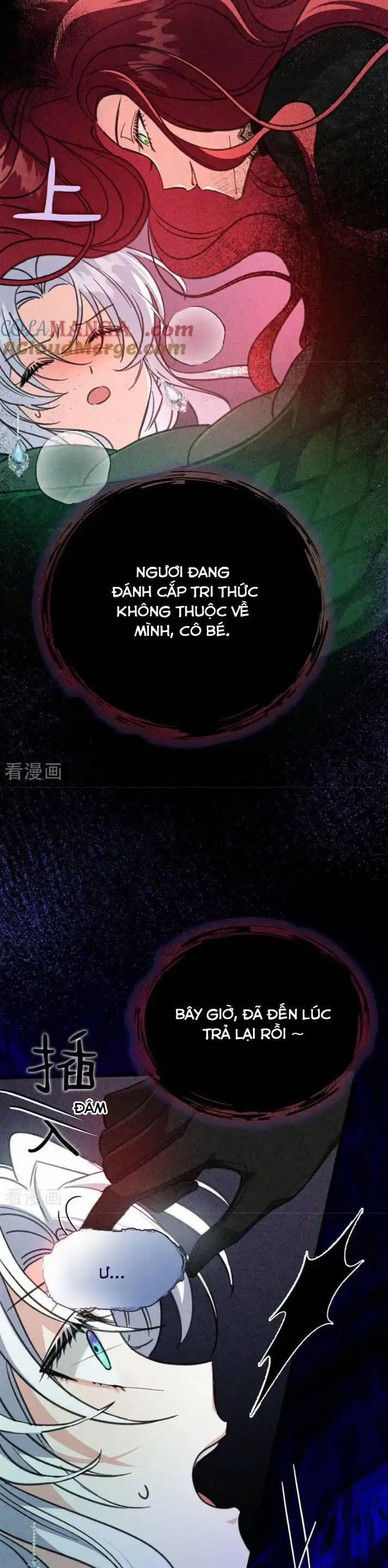 Bông Hoa Độc Của Nhà Công Tước 44 trang 18