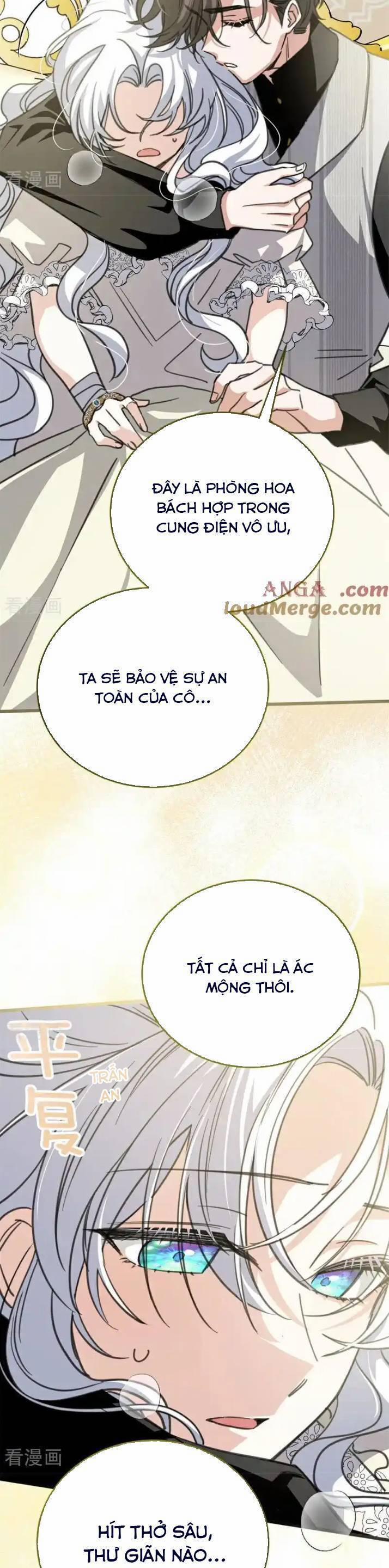 Bông Hoa Độc Của Nhà Công Tước 44 trang 22