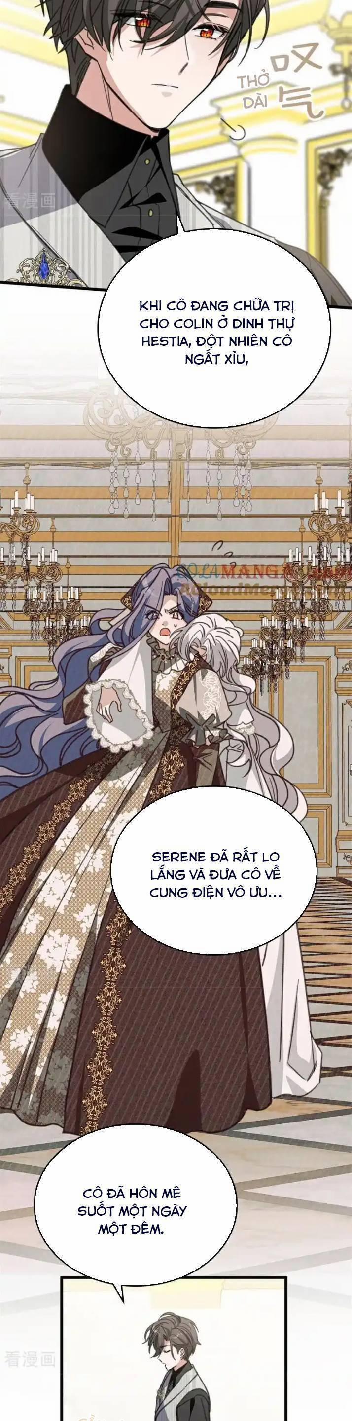 Bông Hoa Độc Của Nhà Công Tước 44 trang 24