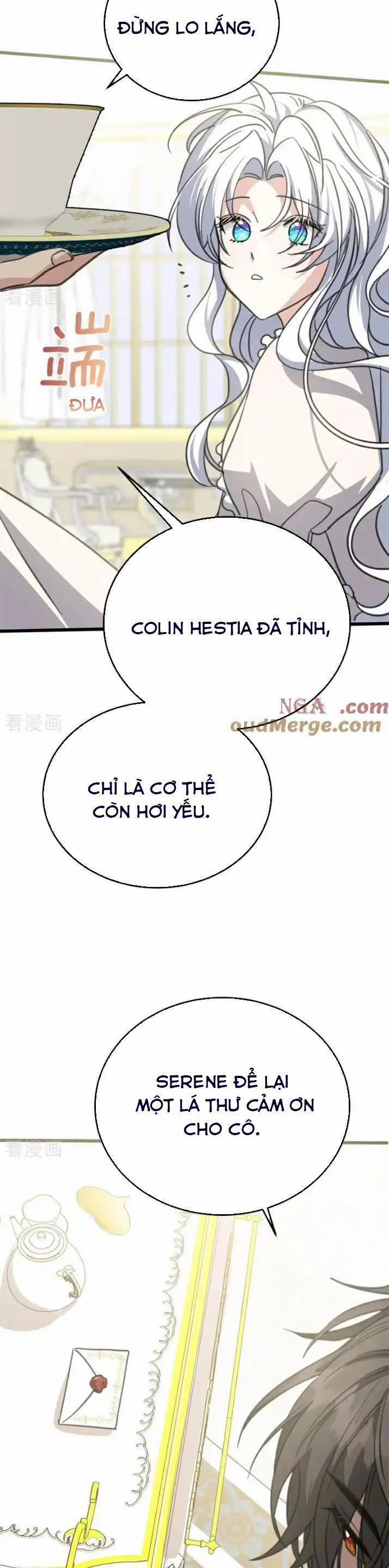 Bông Hoa Độc Của Nhà Công Tước 44 trang 26