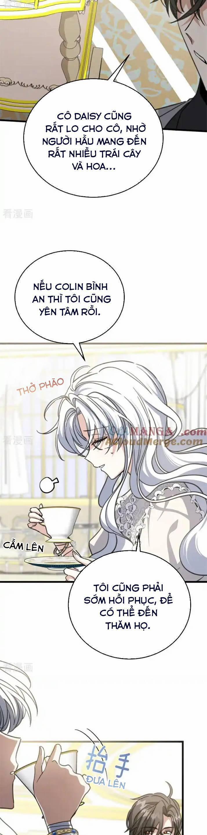 Bông Hoa Độc Của Nhà Công Tước 44 trang 27