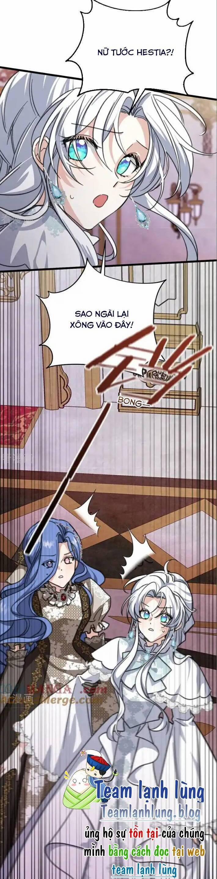 Bông Hoa Độc Của Nhà Công Tước 44 trang 3