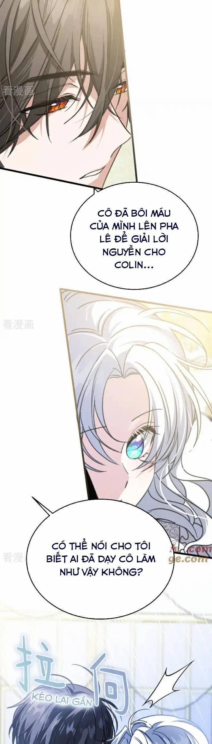 Bông Hoa Độc Của Nhà Công Tước 44 trang 30