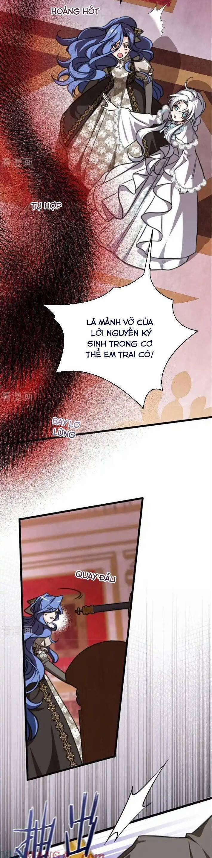 Bông Hoa Độc Của Nhà Công Tước 44 trang 7