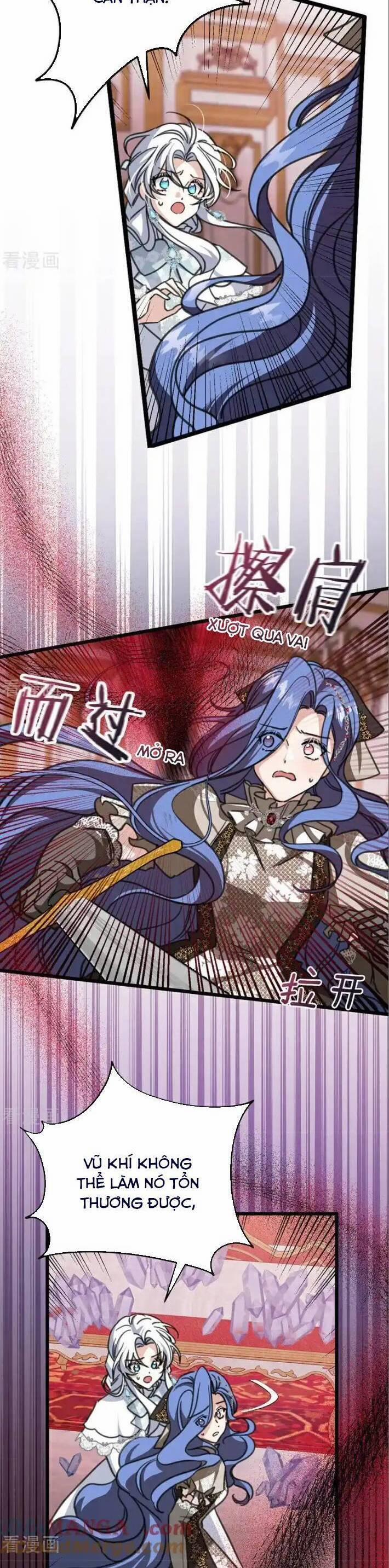 Bông Hoa Độc Của Nhà Công Tước 44 trang 9