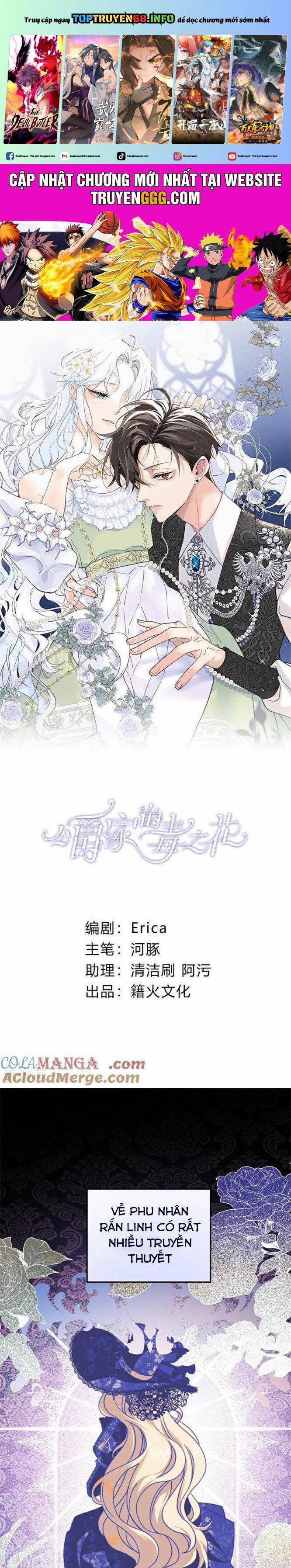 Bông Hoa Độc Của Nhà Công Tước 46 trang 0