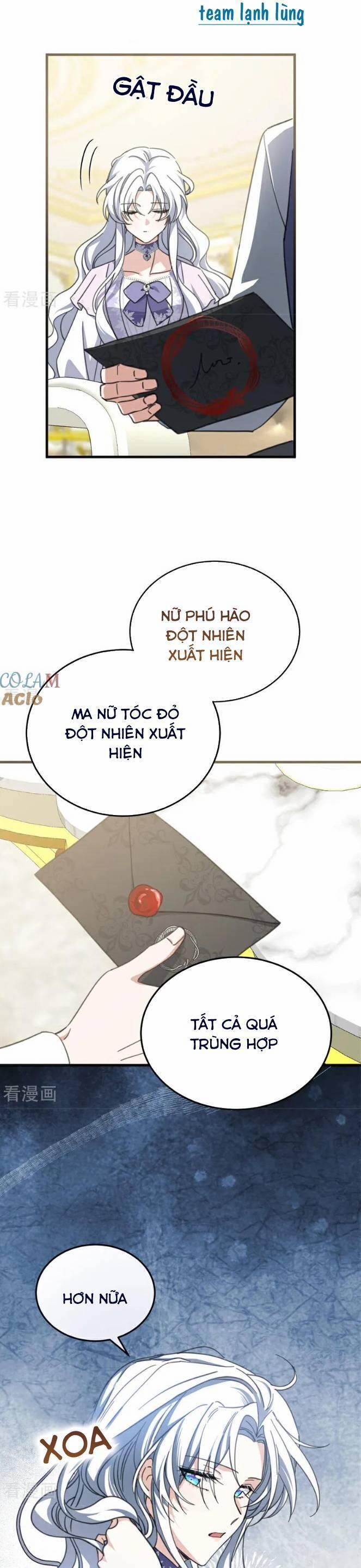 Bông Hoa Độc Của Nhà Công Tước 46 trang 11