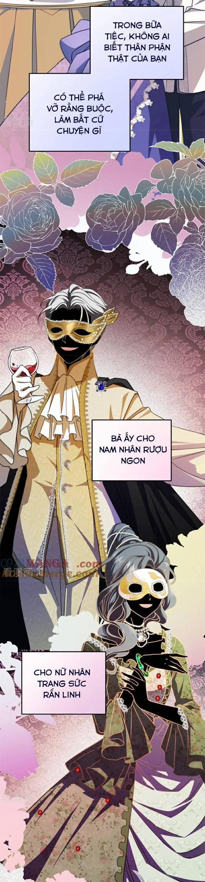 Bông Hoa Độc Của Nhà Công Tước 46 trang 2