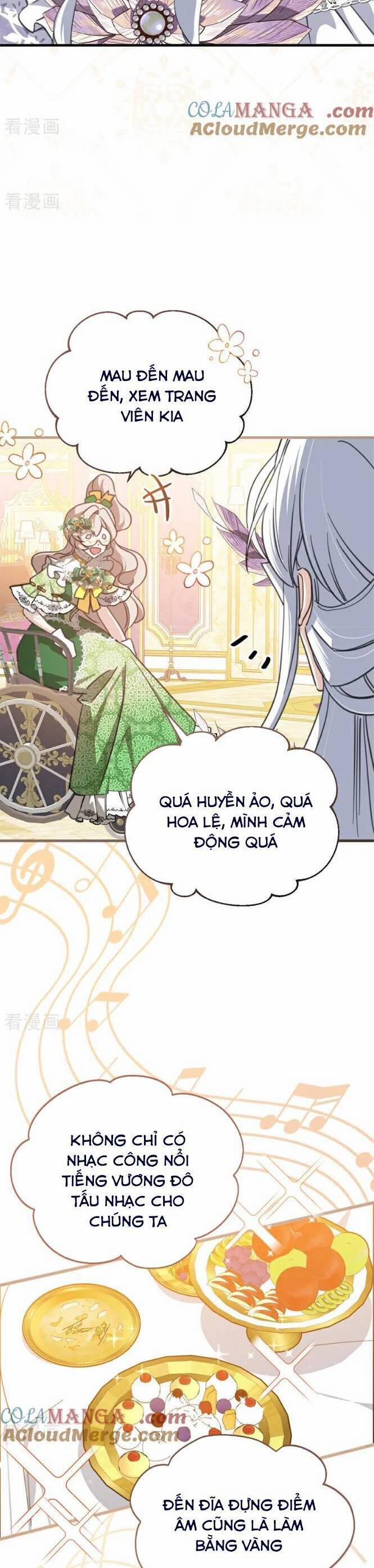 Bông Hoa Độc Của Nhà Công Tước 46 trang 21