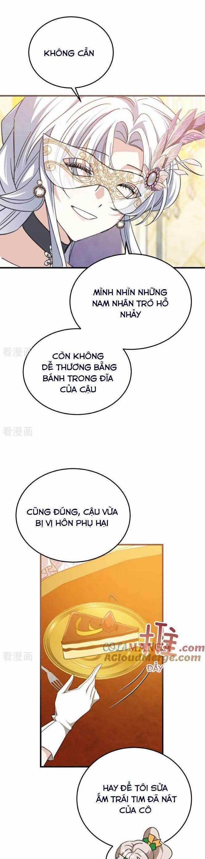 Bông Hoa Độc Của Nhà Công Tước 46 trang 25