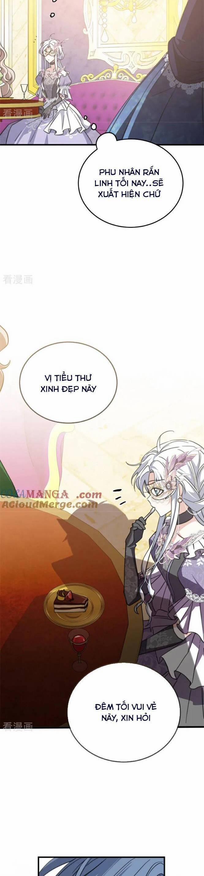 Bông Hoa Độc Của Nhà Công Tước 46 trang 5